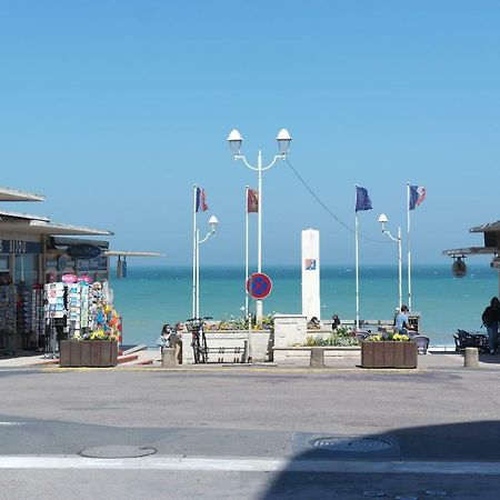 50 M2 De Charme Au Coeur Des Plaisirs De La Cote Apartman Luc-sur-Mer Kültér fotó