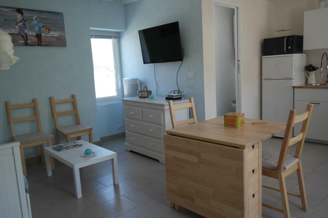 50 M2 De Charme Au Coeur Des Plaisirs De La Cote Apartman Luc-sur-Mer Kültér fotó