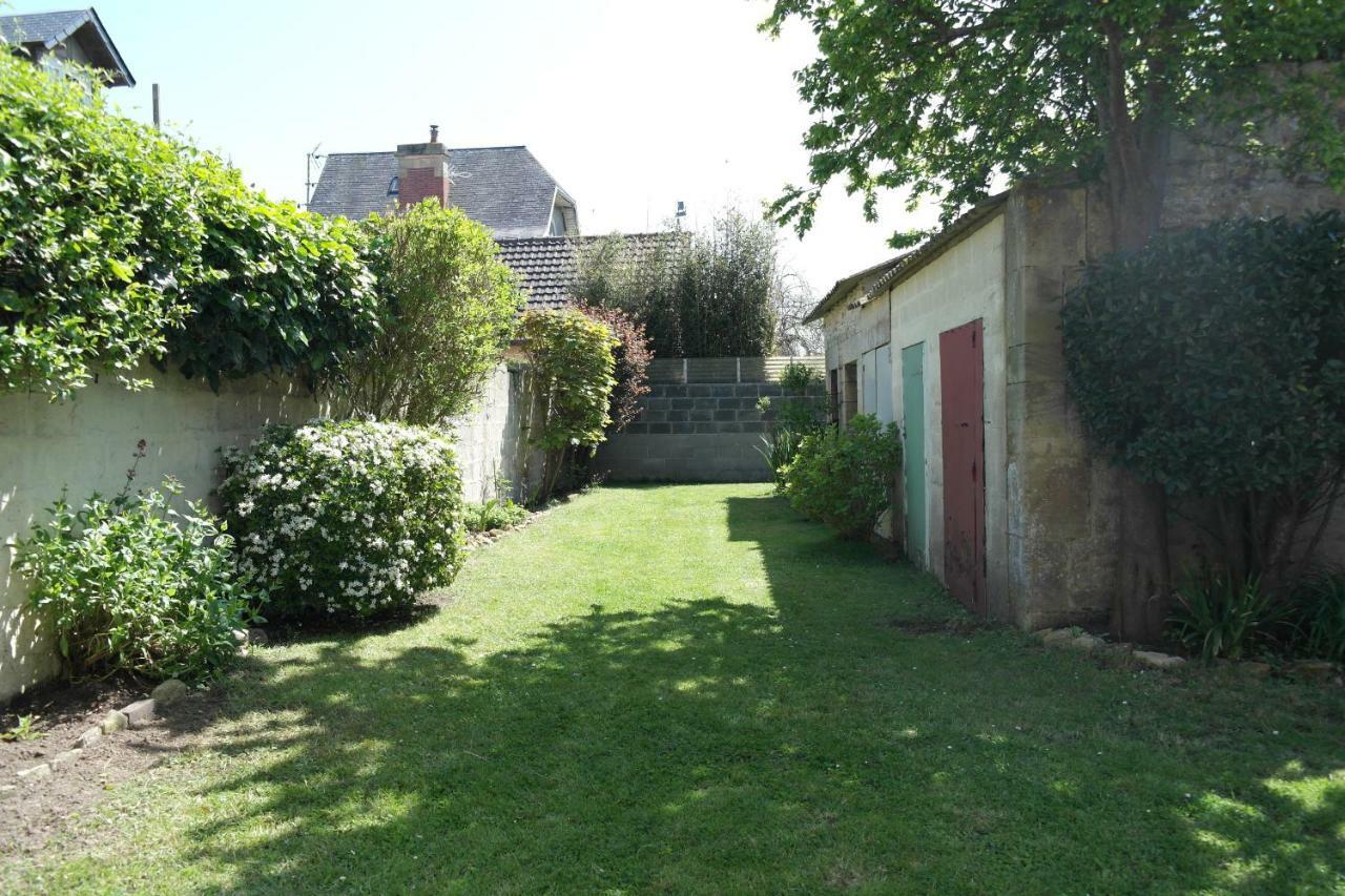 50 M2 De Charme Au Coeur Des Plaisirs De La Cote Apartman Luc-sur-Mer Kültér fotó