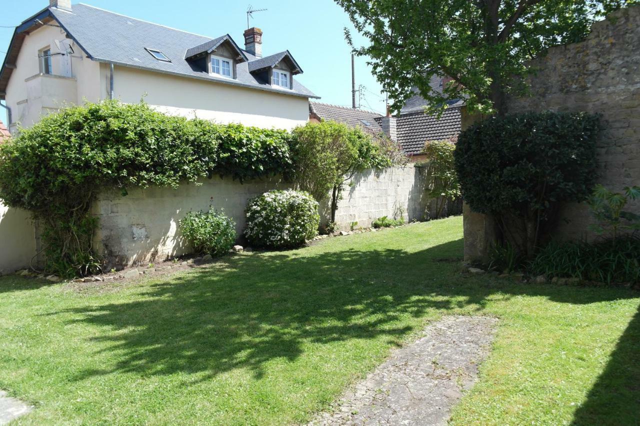 50 M2 De Charme Au Coeur Des Plaisirs De La Cote Apartman Luc-sur-Mer Kültér fotó
