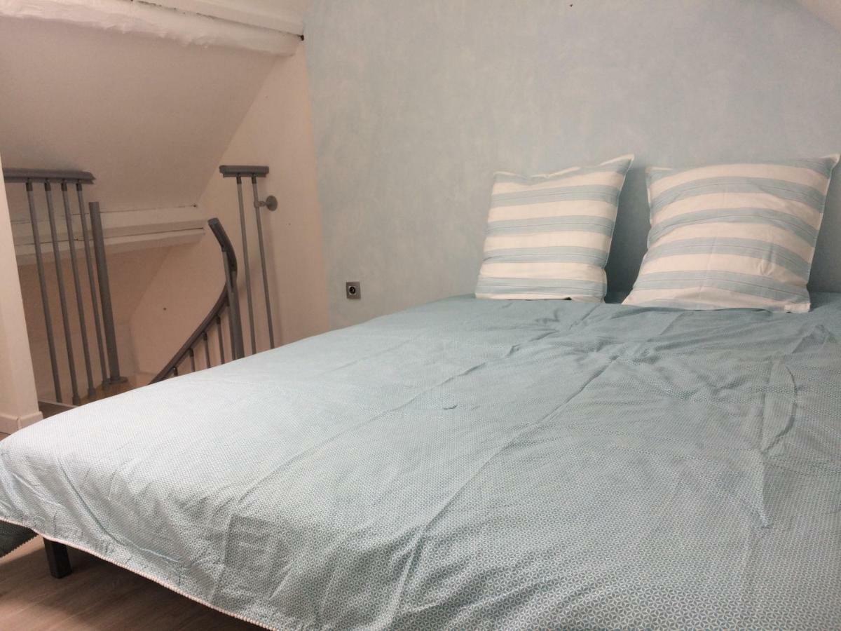 50 M2 De Charme Au Coeur Des Plaisirs De La Cote Apartman Luc-sur-Mer Kültér fotó